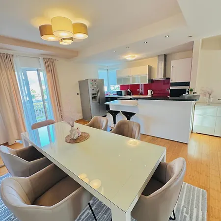 Apartmán Lupe Split